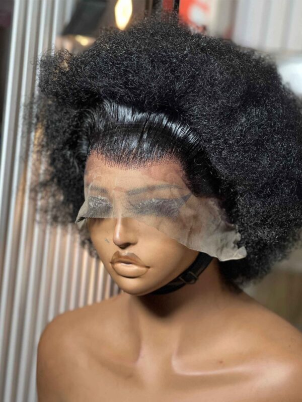 12" AFRO